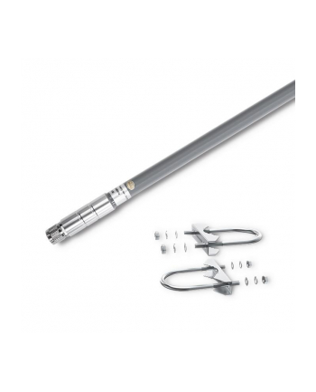 qoltec Antena LoRa | 10dBi | Zewnętrzna