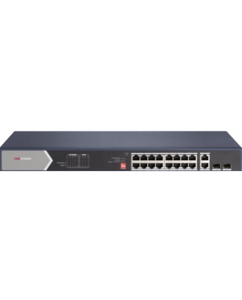 hikvision Przełącznik DS-3E0520HP-E Switch Hi-PoE