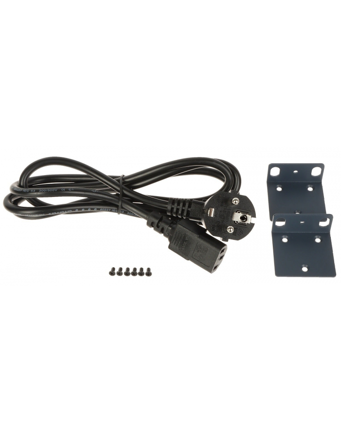 hikvision Przełącznik DS-3E0520HP-E Switch Hi-PoE główny