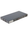 hikvision Przełącznik DS-3E0520HP-E Switch Hi-PoE - nr 2