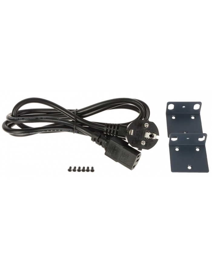 hikvision Przełącznik DS-3E0520HP-E Switch Hi-PoE główny