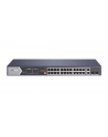 hikvision Przełącznik niezarządzalny DS-3E0528HP-E - nr 2