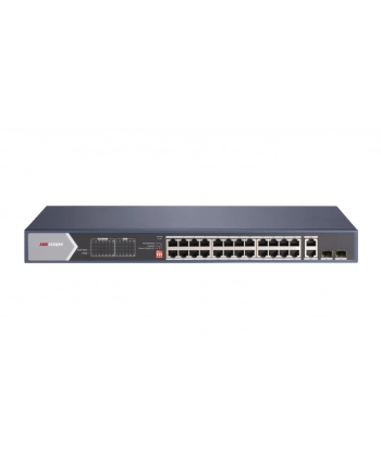 hikvision Przełącznik niezarządzalny DS-3E0528HP-E