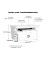 hp inc. Urządzenie wielofunkcyjne LaserJet M140w 7MD72F - nr 55