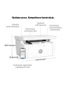 hp inc. Urządzenie wielofunkcyjne LaserJet M140w 7MD72F - nr 69