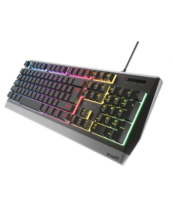 genesis Klawiatura Rhod 300 podświetlenie RGB