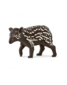 Schleich 14851 Mały tapir. Wild Life - nr 4