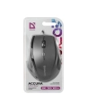 defender Mysz optyczna ACCURA MM-362 1600dpi 6P Czarna - nr 8