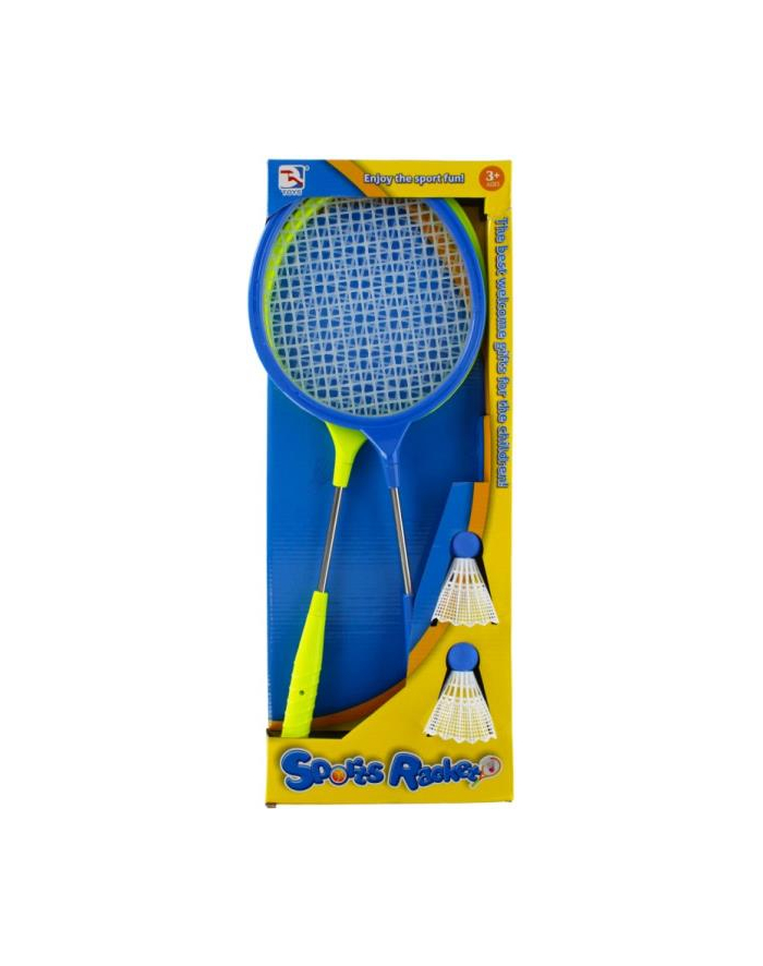 euro-trade Badminton metalowy z akcesoriami 488916 MC główny