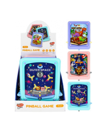 euro-trade Gra Pinball Flipper Games disp. 490636 MC mix cena za 1 szt