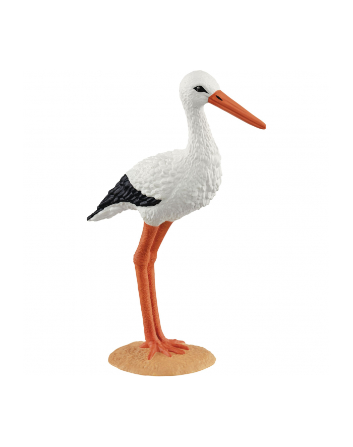 Schleich 13936 Bocian. Farm World główny