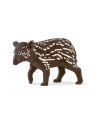 Schleich 14851 Mały tapir. Wild Life - nr 1