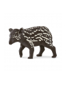 Schleich 14851 Mały tapir. Wild Life - nr 3
