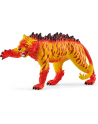 Schleich 70148 Tygrys z lawy. Eldrador - nr 1