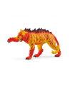 Schleich 70148 Tygrys z lawy. Eldrador - nr 8