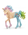 Schleich 70724 Jednorożec Marshmallow Źrebię. Bayala - nr 3