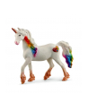 Schleich 70726 Tęczowy jednorożec klacz. Bayala - nr 1