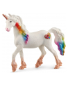 Schleich 70726 Tęczowy jednorożec klacz. Bayala - nr 2