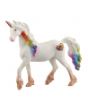 Schleich 70726 Tęczowy jednorożec klacz. Bayala - nr 5