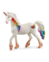 Schleich 70726 Tęczowy jednorożec klacz. Bayala - nr 6