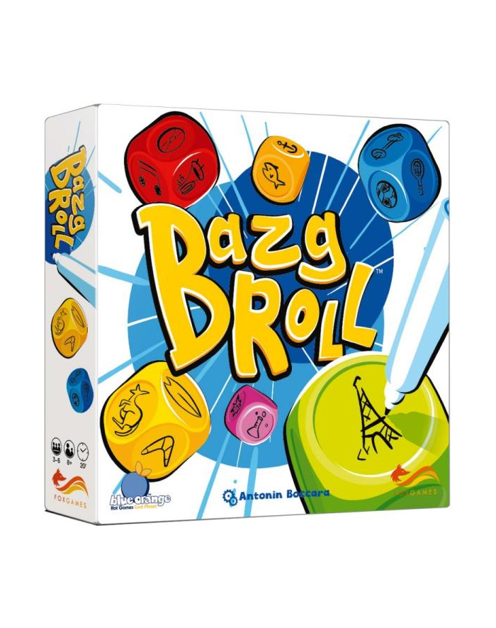 foksal BazgRoll gra FoxGames główny