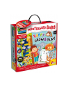 lisciani giochi Montessori baby Raffy wzrost i zabawa LISCIANI pudełko 92789 - nr 1