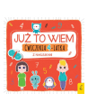foksal Książka Już to wiem. Ćwiczenia 4-latka z naklejkami - nr 1