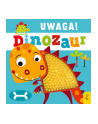foksal Książka Uwaga. Dinozaur ! - nr 1