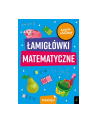 foksal Książka Zabawy matematyczne. Łamigłówki matematyczne wydanie II - nr 1
