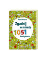 nasza księgarnia Książka Zgadnij w minutę. 1051 Łamigłówek - nr 1