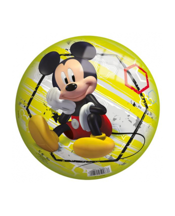 john gmbh Piłka 9'' 230mm winylowa Mickey Mouse Club House John Simba