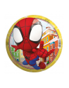 john gmbh Piłka 9'' 230mm winylowa Spiderman John Simba - nr 1