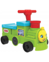 pulio Jeździk Fisher Price Lokomotywa z piłkami 503124 - nr 1