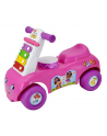 pulio Jeździk Fisher Price Muzyczny różowy 505914 - nr 1