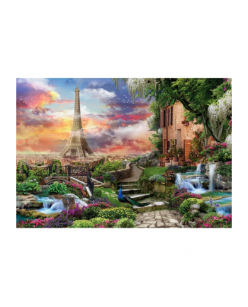 Clementoni Puzzle 3000el Paris dream 33550
