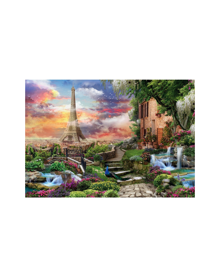 Clementoni Puzzle 3000el Paris dream 33550 główny