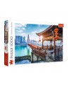 Puzzle 1000el Chongqing, Chiny 10721 Trefl - nr 1