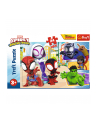 Puzzle 24-Maxi Spiday i Przyjaciele 14348 Trefl - nr 4