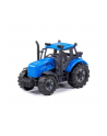 Polesie 91215 Traktor '';Progres''; inercyjny niebieski w pudełku - nr 1