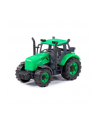 Polesie 91222 Traktor '';Progres''; inercyjny zielony w pudełku - nr 1
