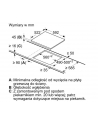 bosch Płyta ceramiczna PKE611FP2E - nr 2