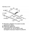 bosch Płyta ceramiczna PKE612CA2E - nr 2