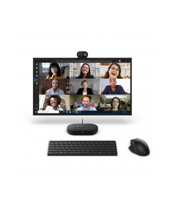 microsoft Kamera MS Modern Webcam Black 8L3-00005