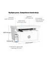 hp inc. Urządzenie wielofunkcyjne LaserJet M140w 7MD72F - nr 29