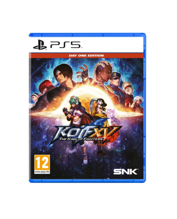 koch Gra PS5 The King of Fighters XV D1