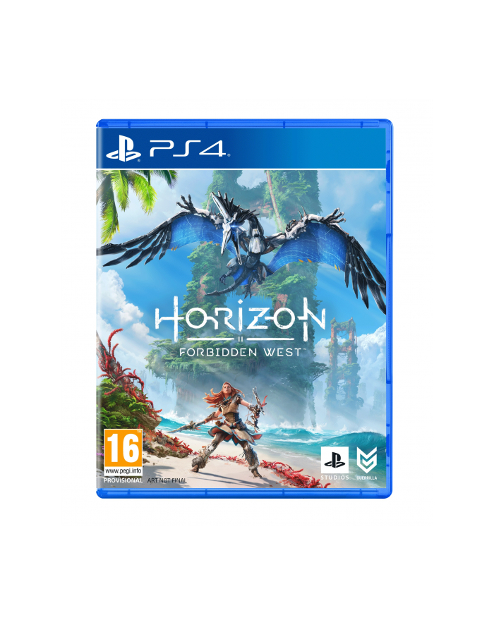 sony Gra PS4 Horizon Forbidden West główny