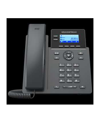 Telefon VoIP GRP2602W (no PoE, zasilacz w komplecie)