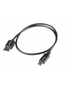 lanberg Kabel USB-C(M)->USB-A(M) 2.0 1.8m czarny BOX QC 3.0 - nr 1