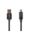 lanberg Kabel USB-C(M)->USB-A(M) 2.0 1.8m czarny BOX QC 3.0 - nr 4