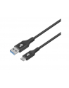 tb Kabel USB 3.0 - USB C 2m PREMIUM 3A czarny TPE - nr 3